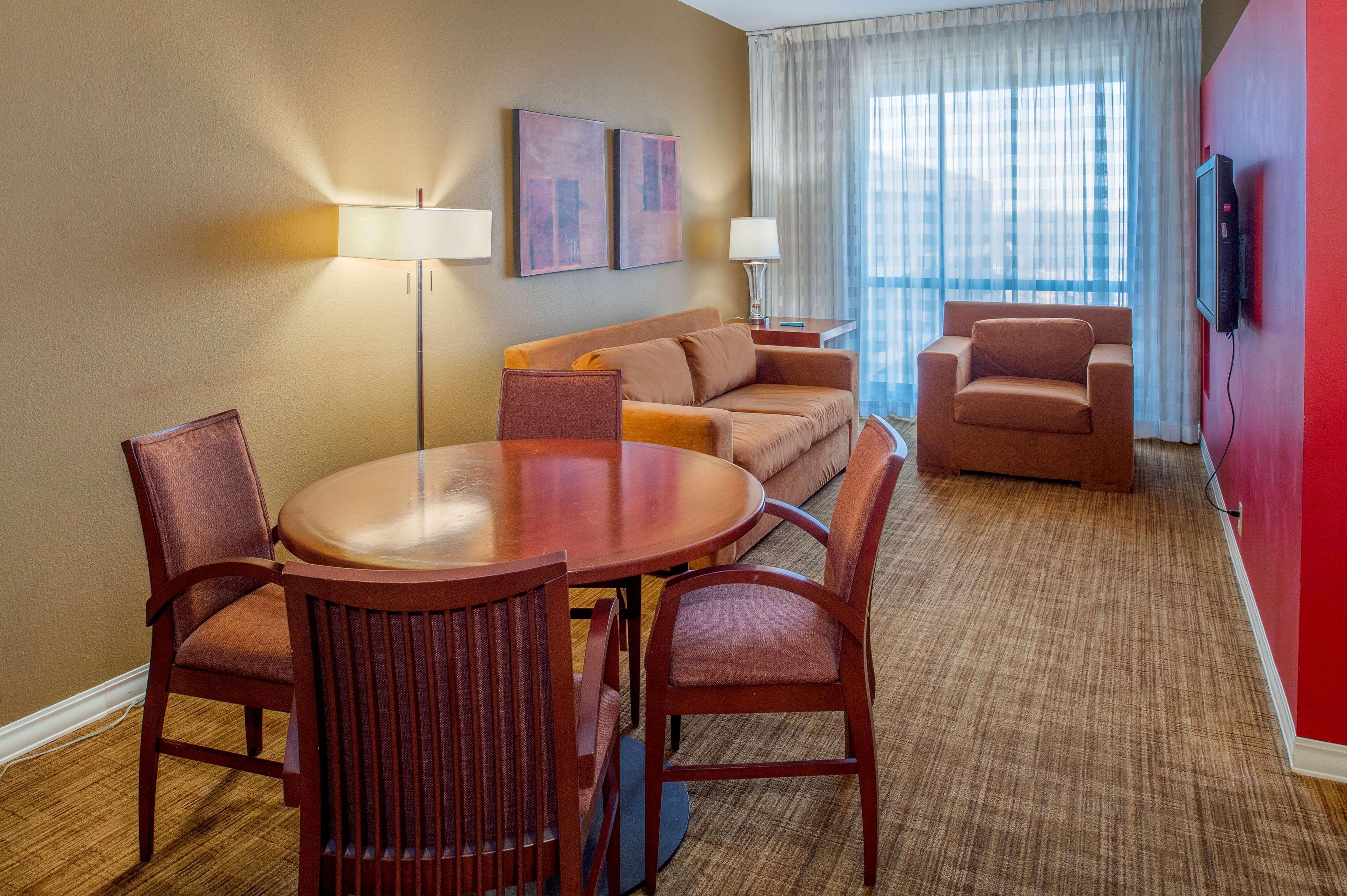 Hotel Hilton St. Louis Airport Woodson Terrace Exteriér fotografie