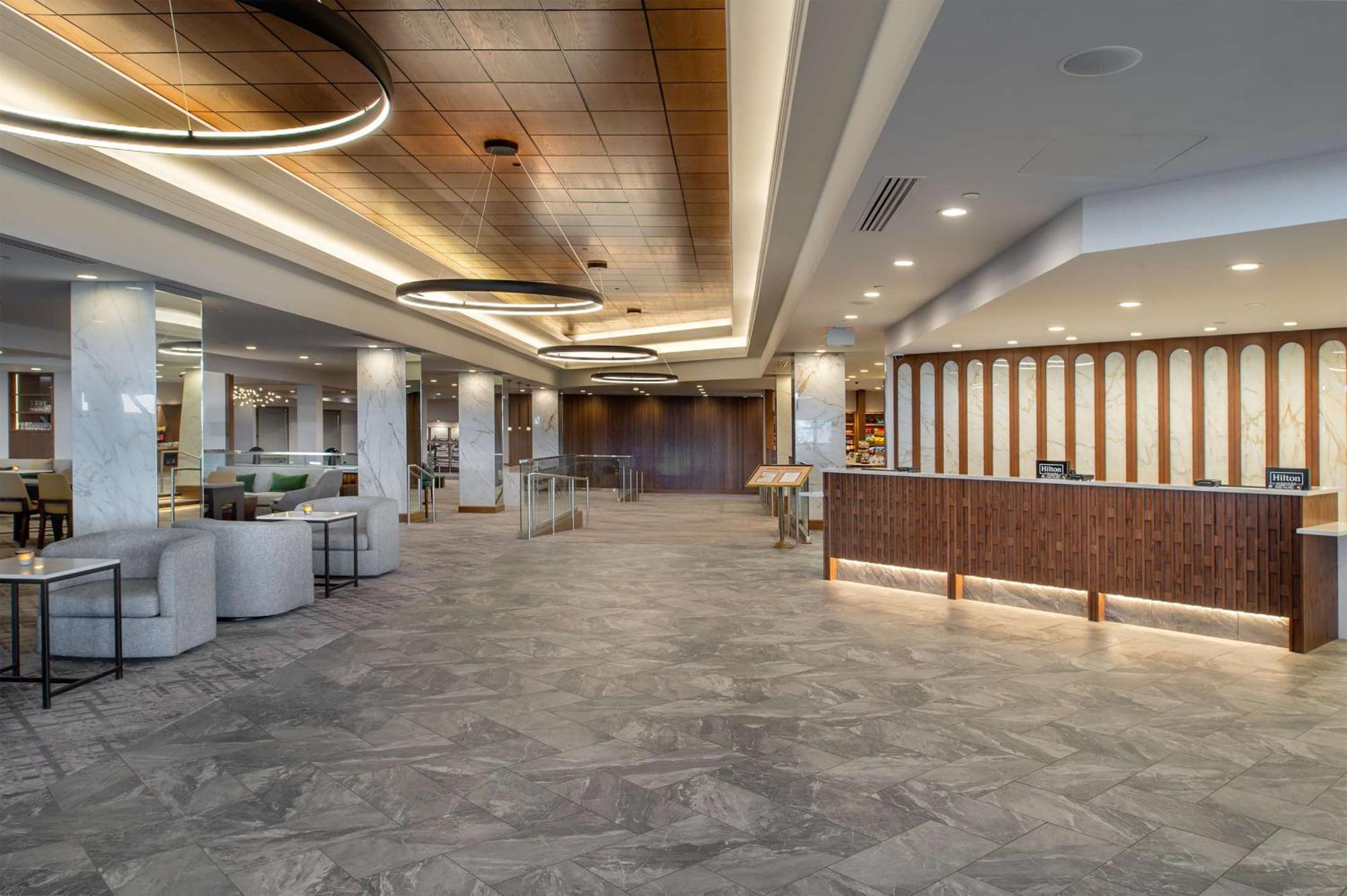 Hotel Hilton St. Louis Airport Woodson Terrace Exteriér fotografie